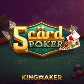 PT Gaming APK 5 Card Poker