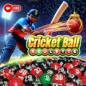 PT Gaming APK Cricket Ball Roulette