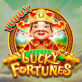 PT Gaming APK Lucky Fortunes slot
