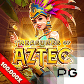 PT Gaming APK Treasures of Aztec slot